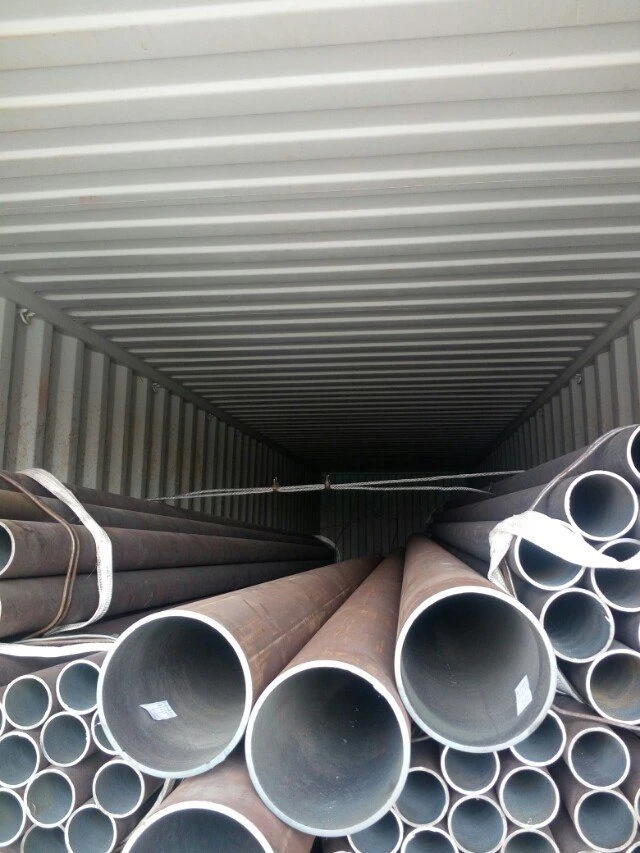 Deformed Welded Precision Casing Seamless Steel Pipe (10# 20# 45# 16mn 10#-45#)