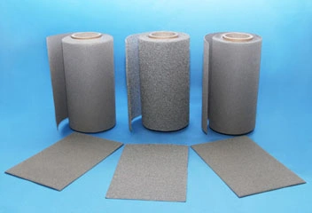 110ppi, 1.0mm, Porous Metal Foam Copper Tin Alloy for Machine Equipment