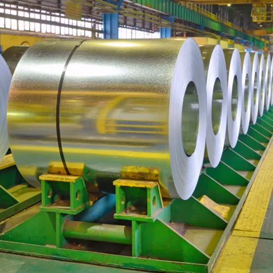 JIS G3302 SGCC SPCC Dx51d DC01 G90 Z275 Cold Rolled Zinc Coated 0.6mm 0.8mm Iron Plate Gi Steel Sheet Hot Dipped Galvanized Coil for Constraction Material