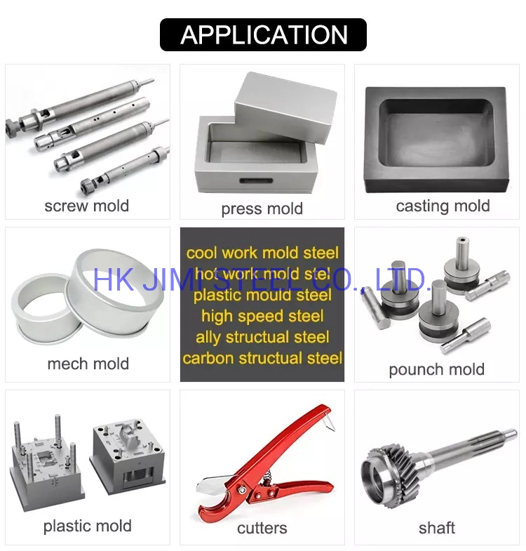 SAE1045 Ck45 1045 Steel Turned Polished Steel Bright Shaft