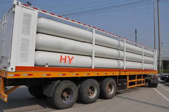Трубка газового баллона