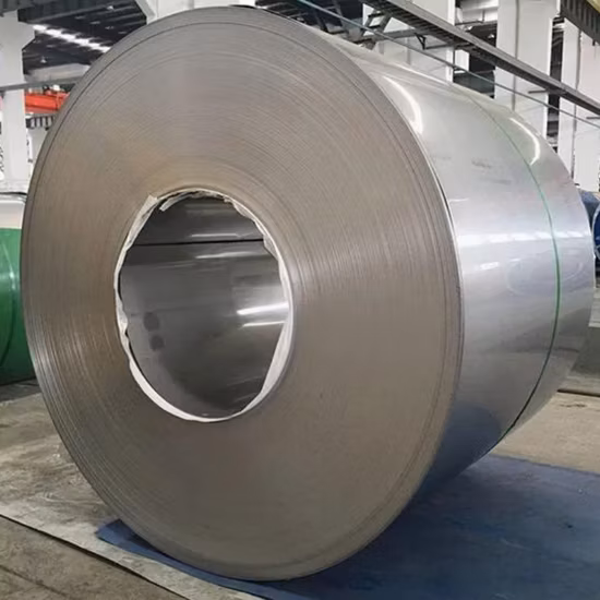 Основная катушка из прецизионной стальной полосы из нержавеющей стали 316L