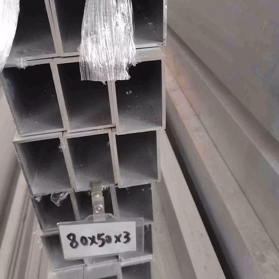 2020 Reliancealu Aluminium 6061 Бесшовные трубы для газовых баллонов